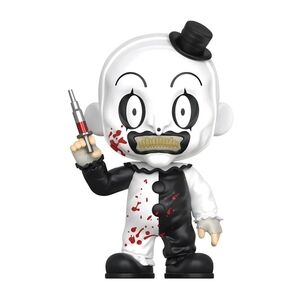 Terrifier Art The Clown Figure